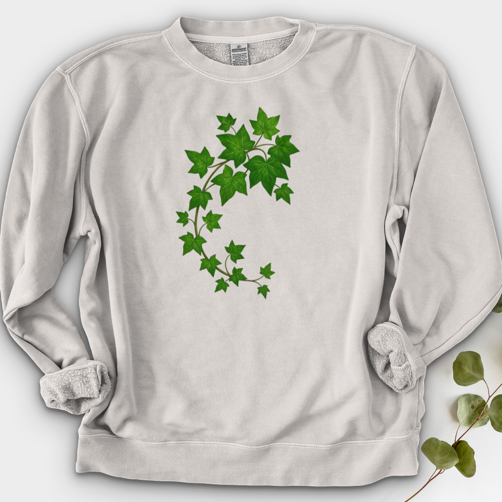 Ivy Plant Crewneck