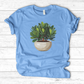 Jade Plant 2 T-Shirt