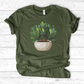 Jade Plant 2 T-Shirt
