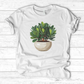 Jade Plant 2 T-Shirt