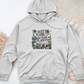 Just A Girl Who Loves Plants Midweight Hooded Sweatshirt