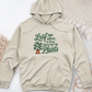 Leaf Me Alone, I’m Busy Watering My Plants Midweight Hooded Sweatshirt