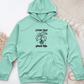 Living That Plant Life Midweight Hooded Sweatshirt