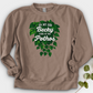 Look at His Pothos Crewneck