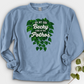Look at His Pothos Crewneck