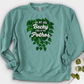 Look at His Pothos Crewneck