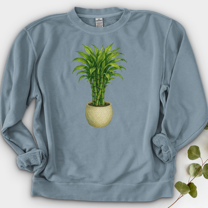 Luck Bumboo Plant Crewneck