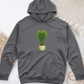 Luck Bumboo Plant Midweight Hooded Sweatshirt