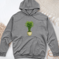 Luck Bumboo Plant Midweight Hooded Sweatshirt
