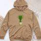 Luck Bumboo Plant Midweight Hooded Sweatshirt