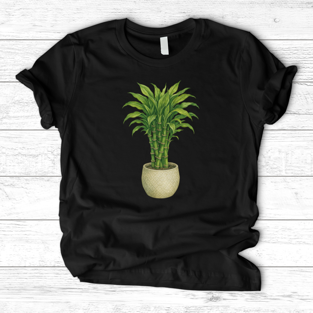 Luck Bumboo Plant T-Shirt