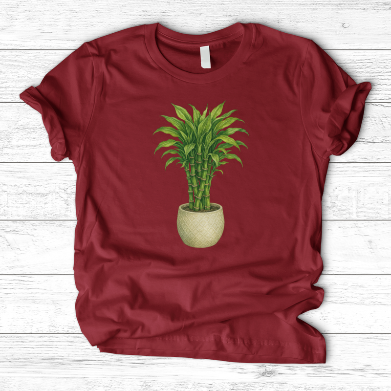 Luck Bumboo Plant T-Shirt