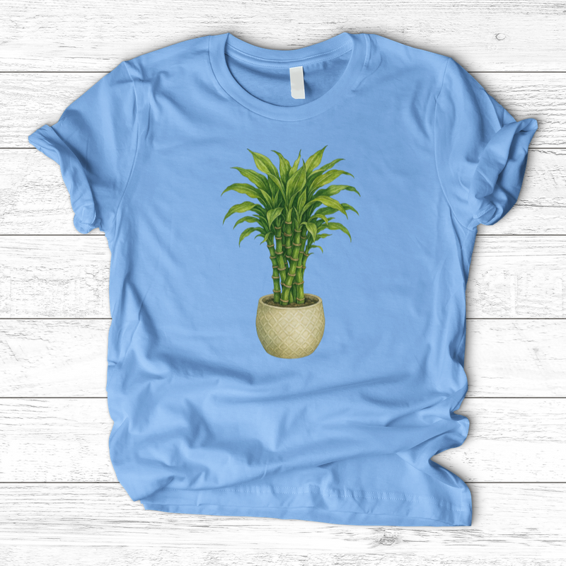 Luck Bumboo Plant T-Shirt