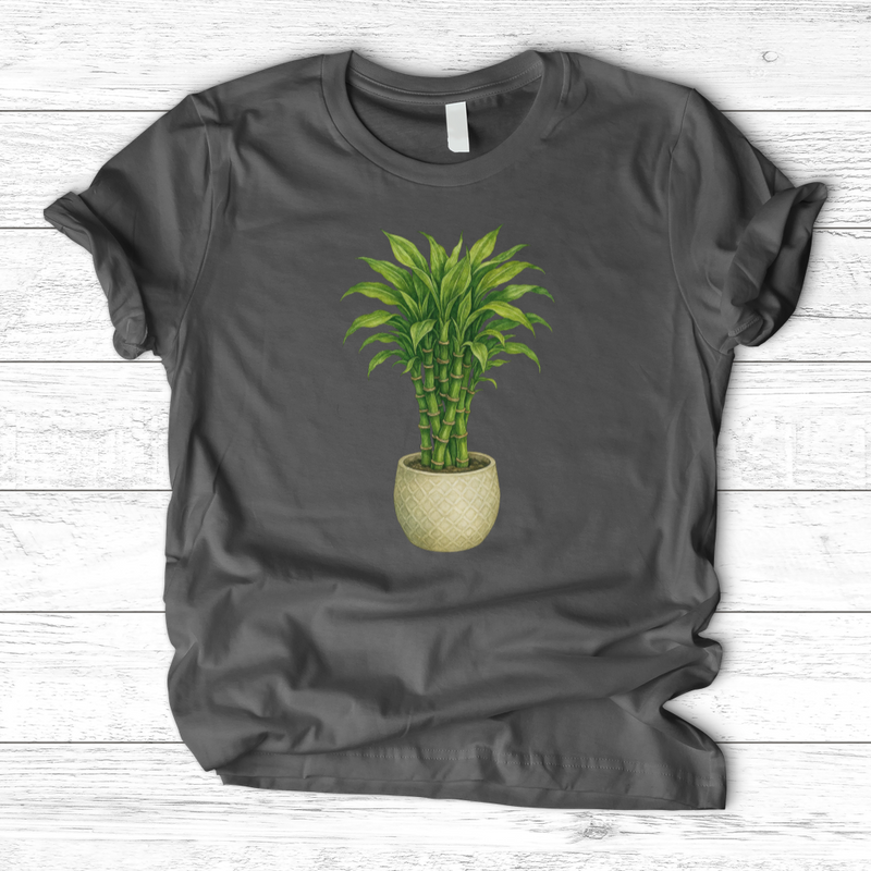 Luck Bumboo Plant T-Shirt