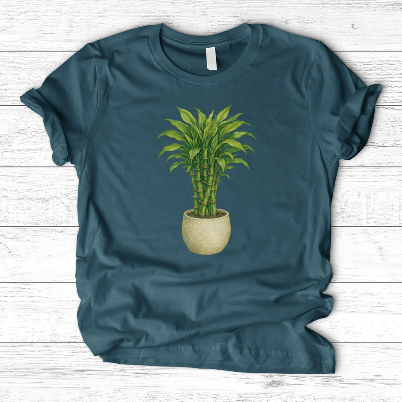 Luck Bumboo Plant T-Shirt