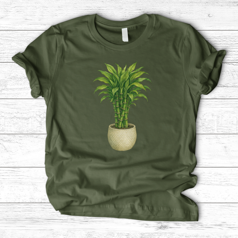 Luck Bumboo Plant T-Shirt