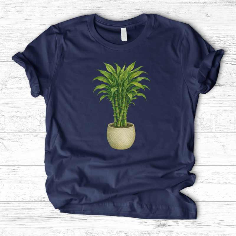 Luck Bumboo Plant T-Shirt