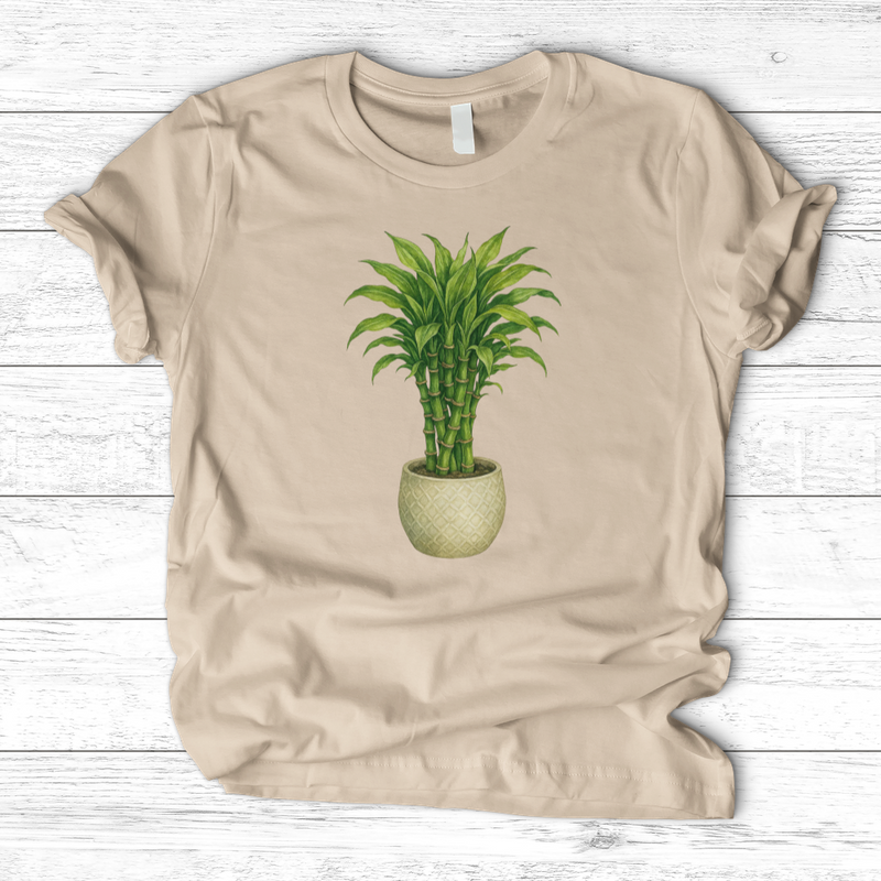 Luck Bumboo Plant T-Shirt