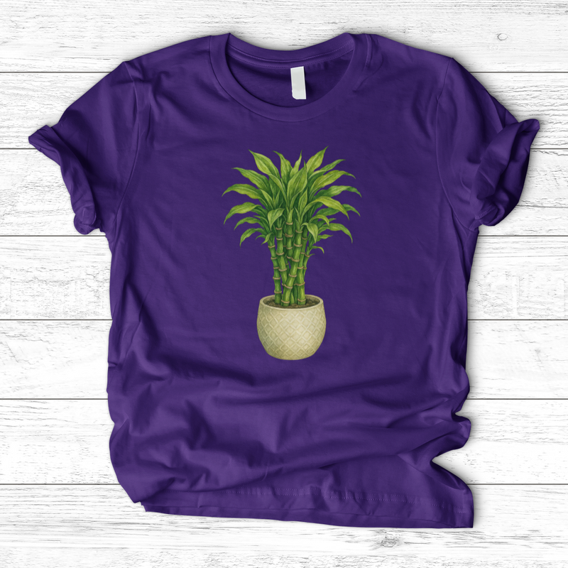 Luck Bumboo Plant T-Shirt