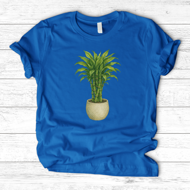Luck Bumboo Plant T-Shirt