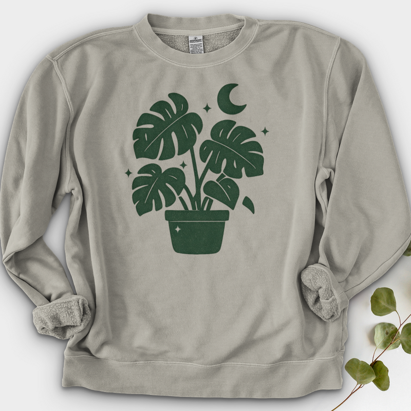 Magical Monstera Crewneck