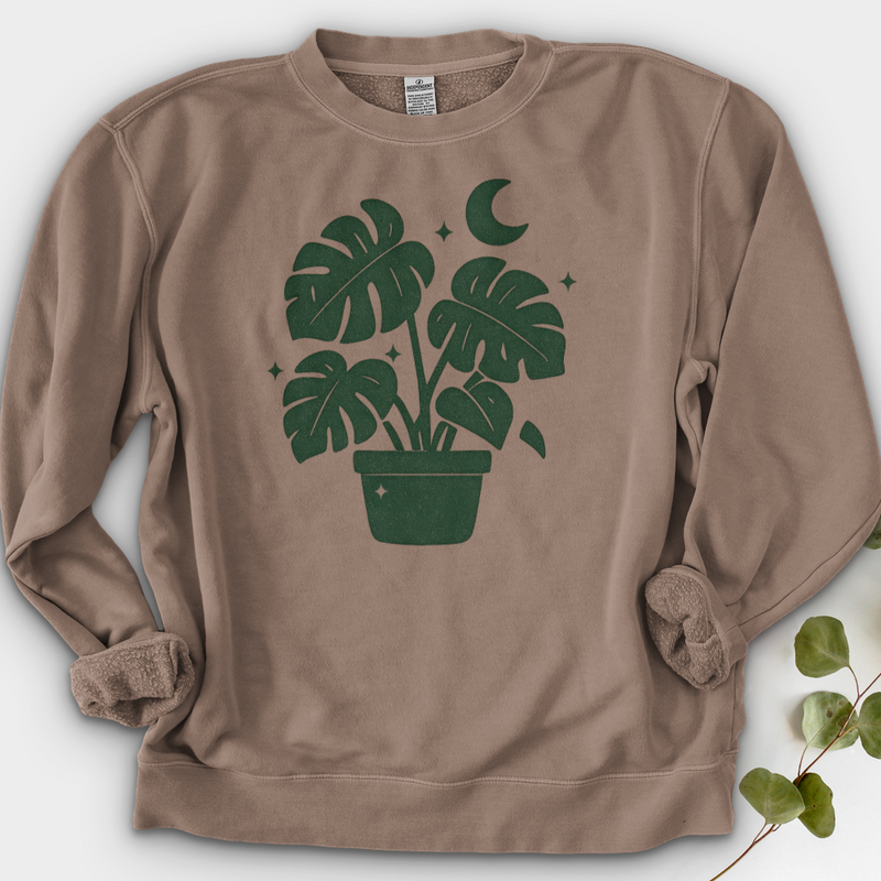 Magical Monstera Crewneck