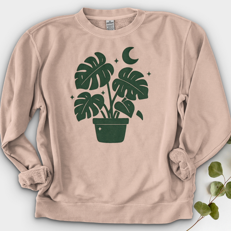 Magical Monstera Crewneck