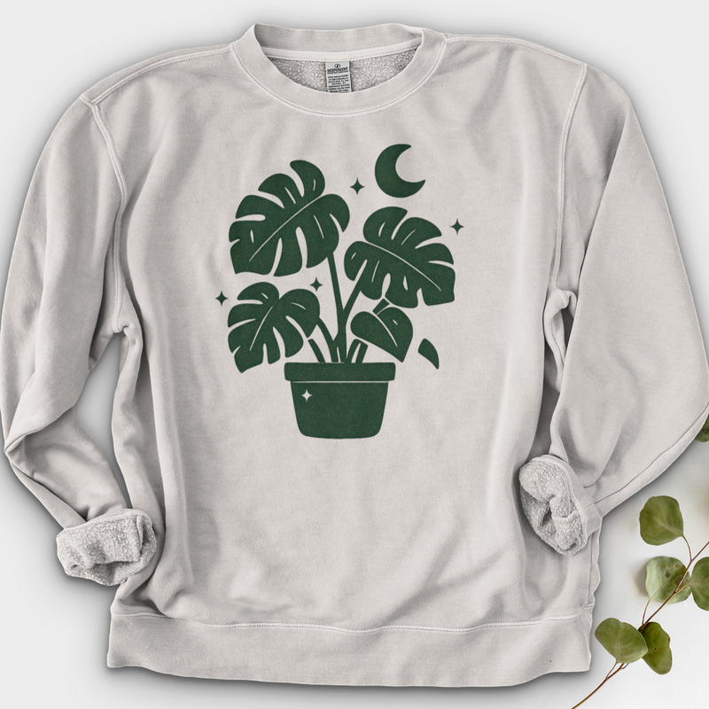 Magical Monstera Crewneck