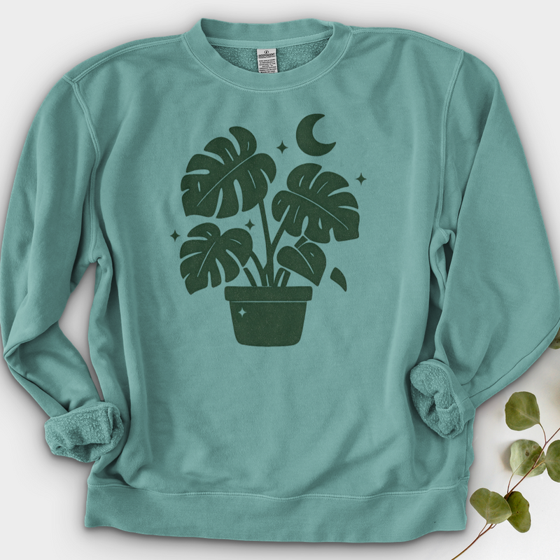 Magical Monstera Crewneck
