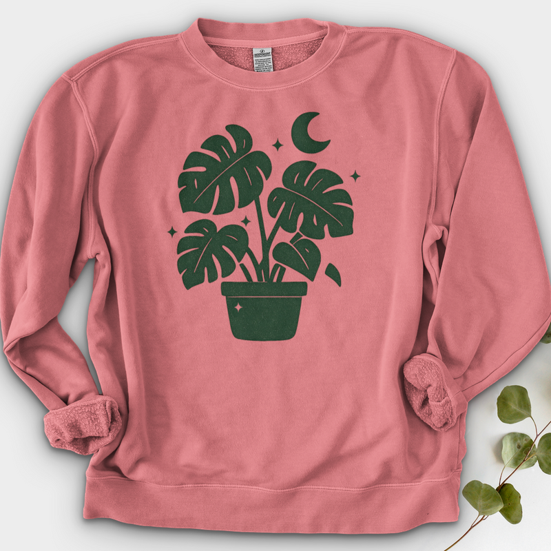 Magical Monstera Crewneck