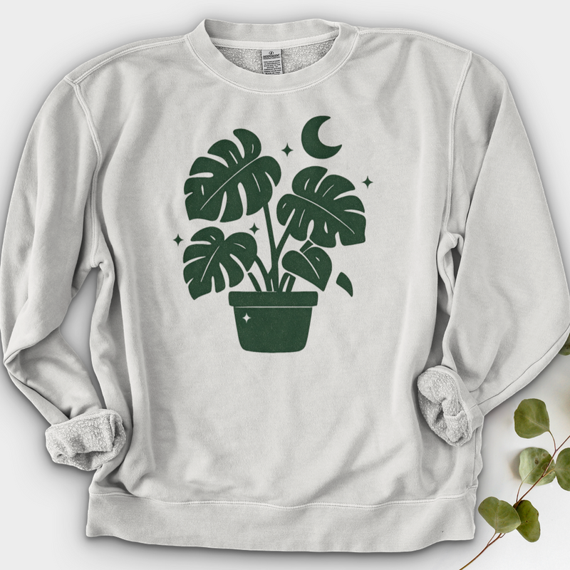 Magical Monstera Crewneck