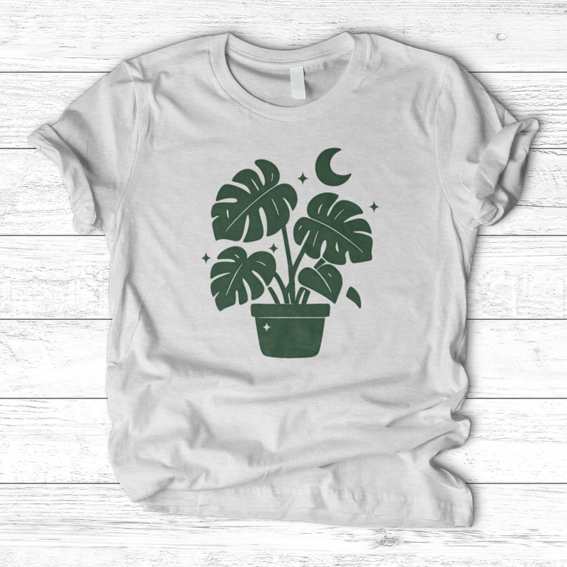Magical Monstera T-Shirt