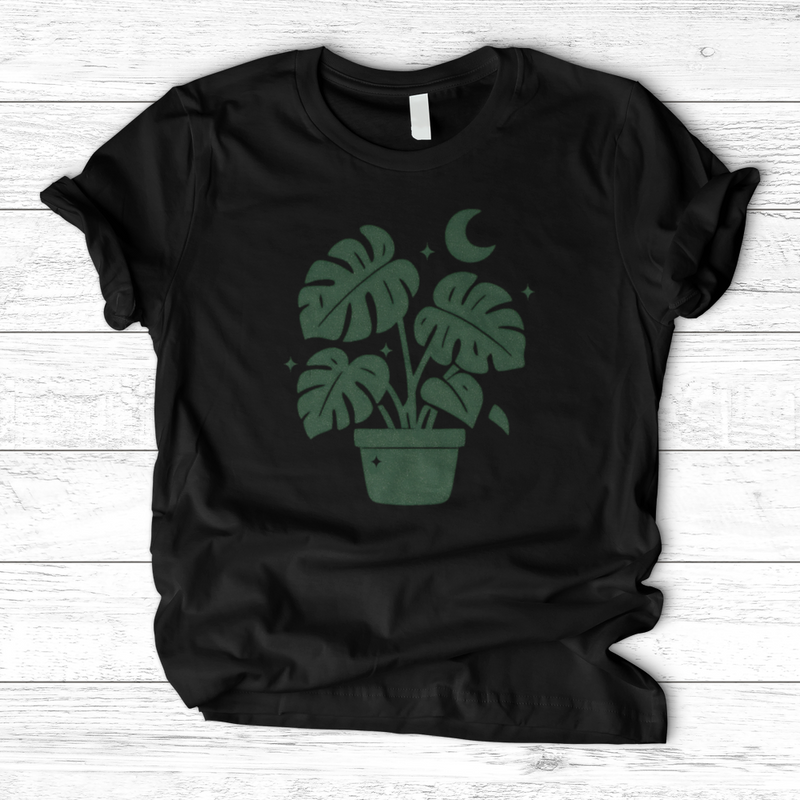 Magical Monstera T-Shirt