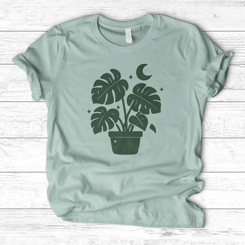 Magical Monstera T-Shirt