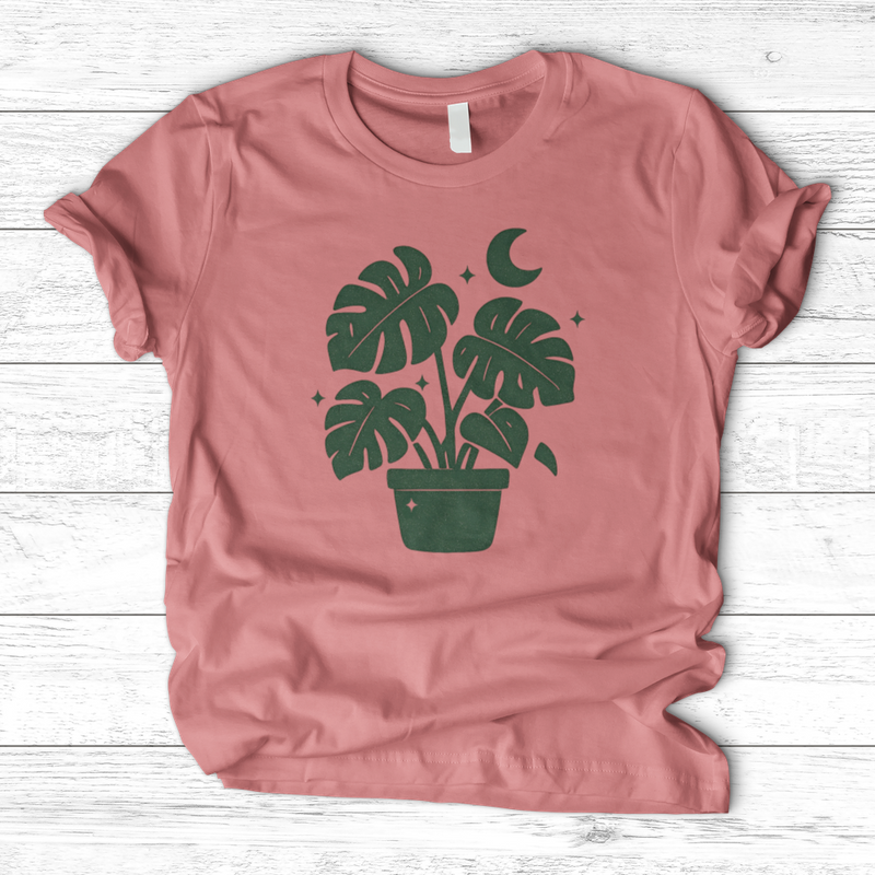Magical Monstera T-Shirt