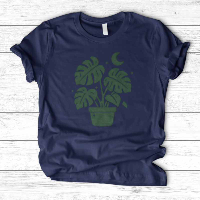 Magical Monstera T-Shirt