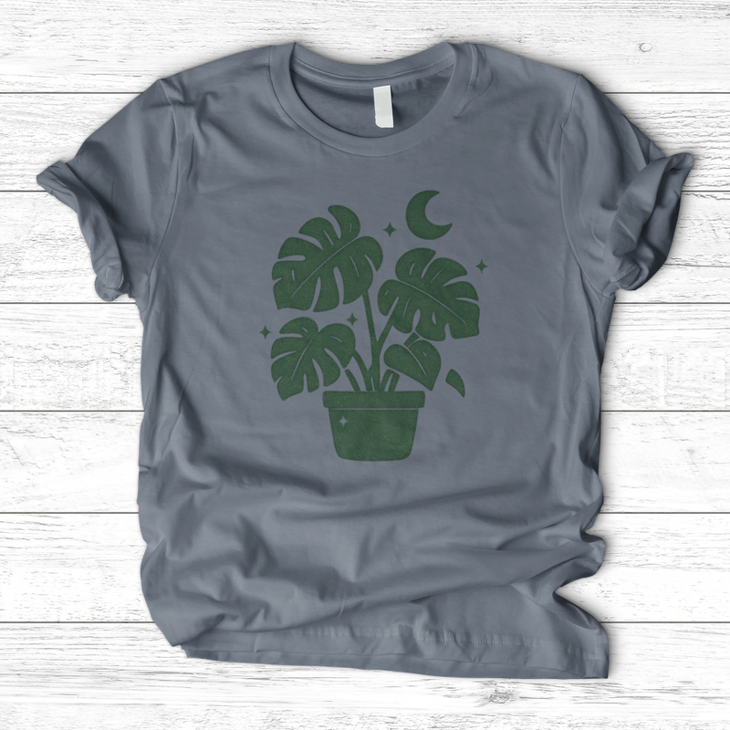 Magical Monstera T-Shirt