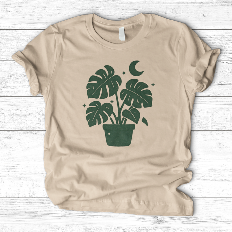 Magical Monstera T-Shirt