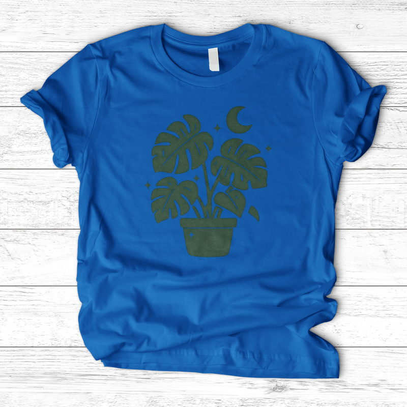 Magical Monstera T-Shirt