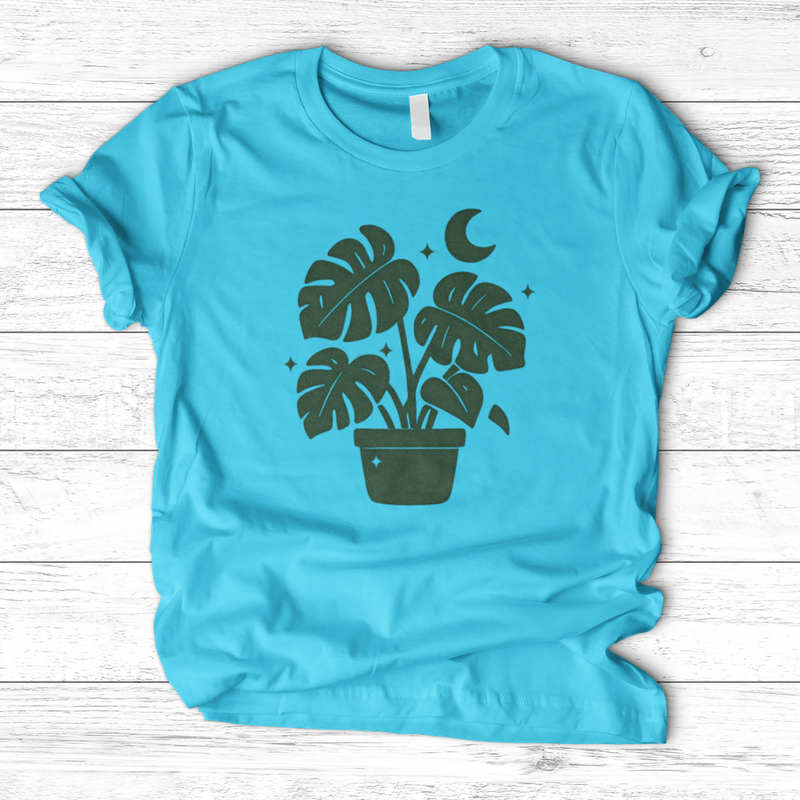 Magical Monstera T-Shirt