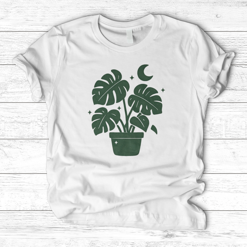 Magical Monstera T-Shirt