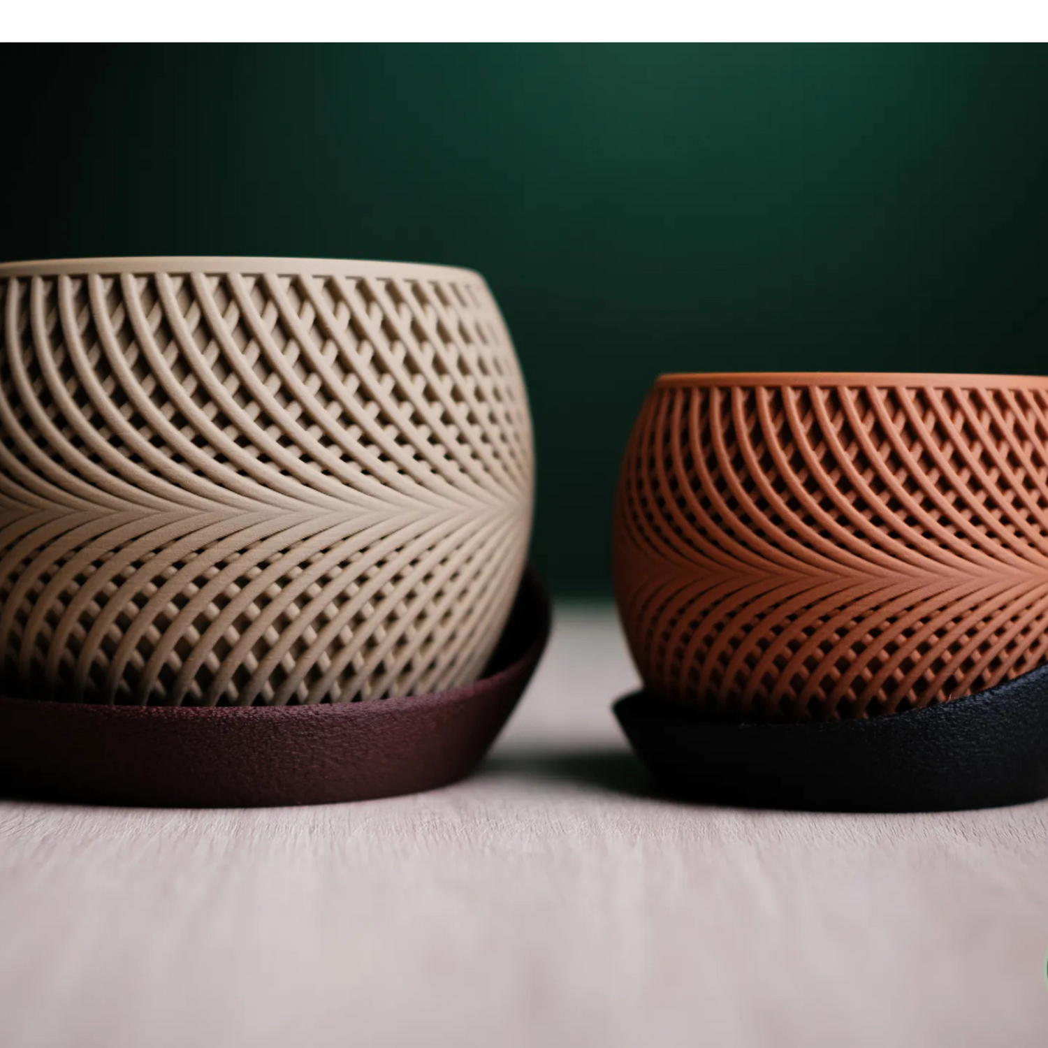 1T Pot + Base