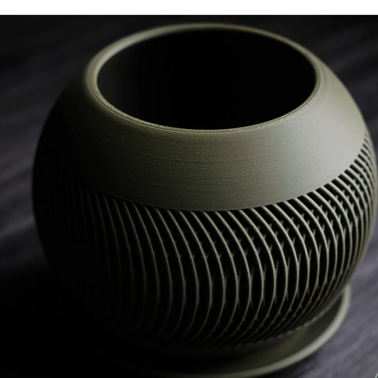 1R Pot + Base