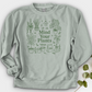 Mind Your Plants Crewneck