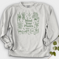 Mind Your Plants Crewneck