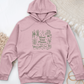 Mind Your Plants Midweight Hooded Sweatshirt