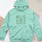 Mind Your Plants Midweight Hooded Sweatshirt