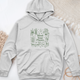 Mind Your Plants Midweight Hooded Sweatshirt