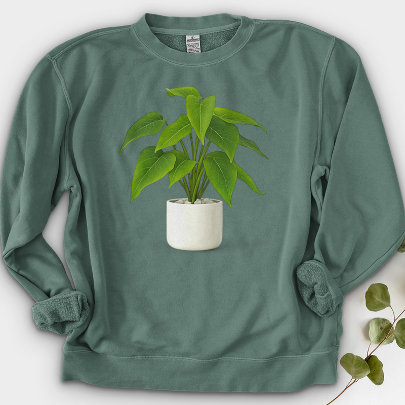 Mkono House Plants Crewneck