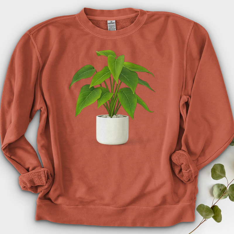 Mkono House Plants Crewneck